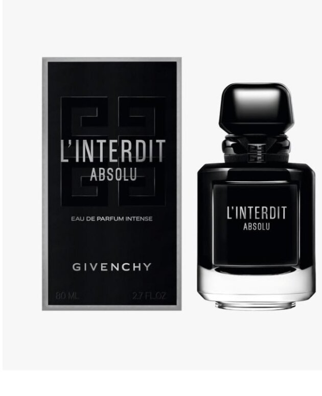 Givenchy  L'interdit Absolu -EDP 80ML