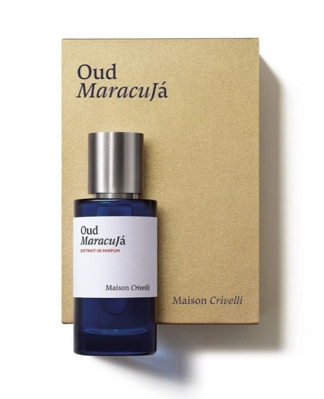 Maison Crivelli Oud Maracuja -EDP 50ML