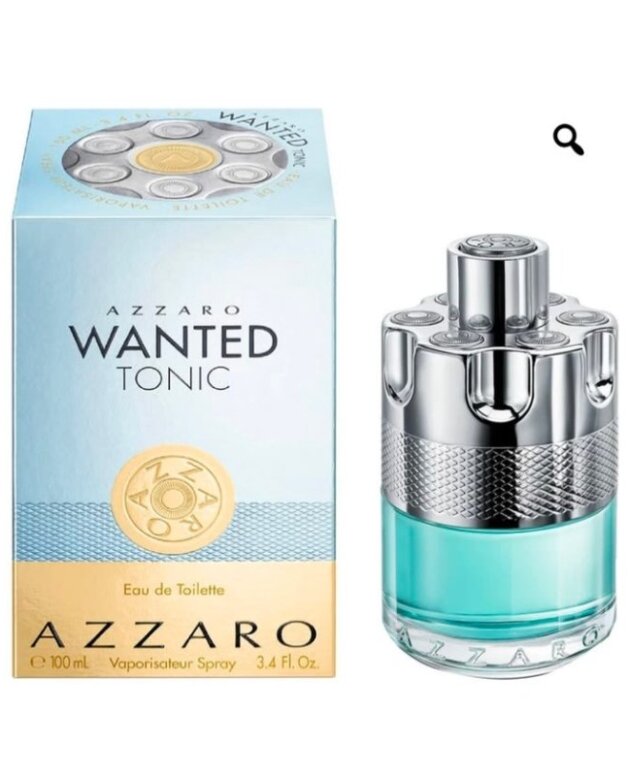 Azzaro Wanted Tonic - EDT 100ML