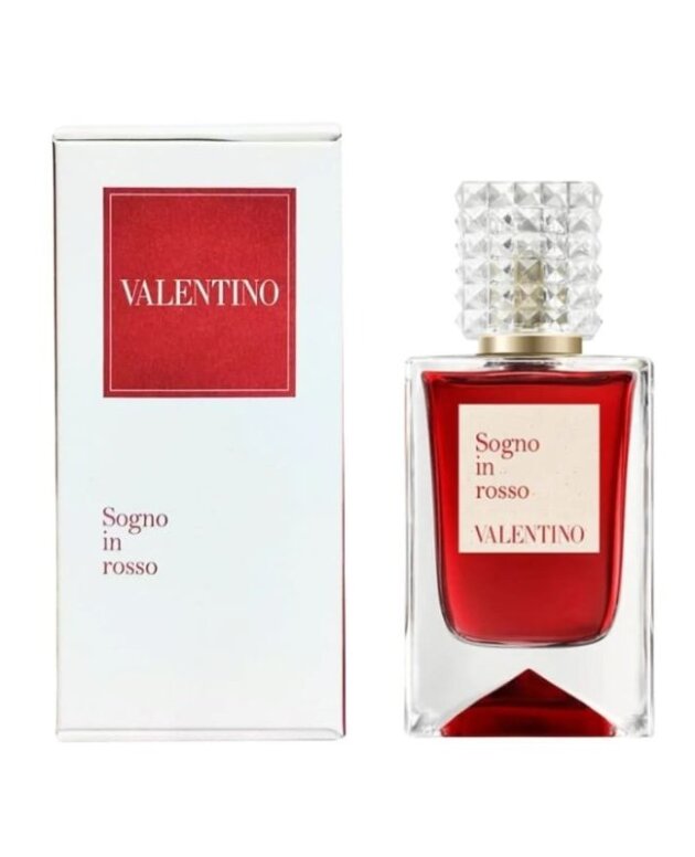 Valentino Sogno in Rosso- EDP 100ML