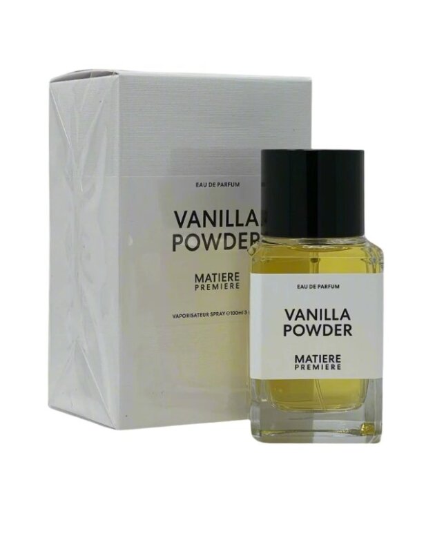 Matiere Premiere Vanilla Powder -EDP 100ML