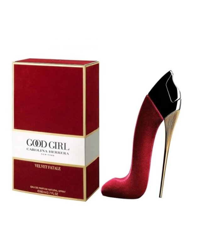 Carolina Herrera Good Girl Velvet Fatale - EDP 80ML