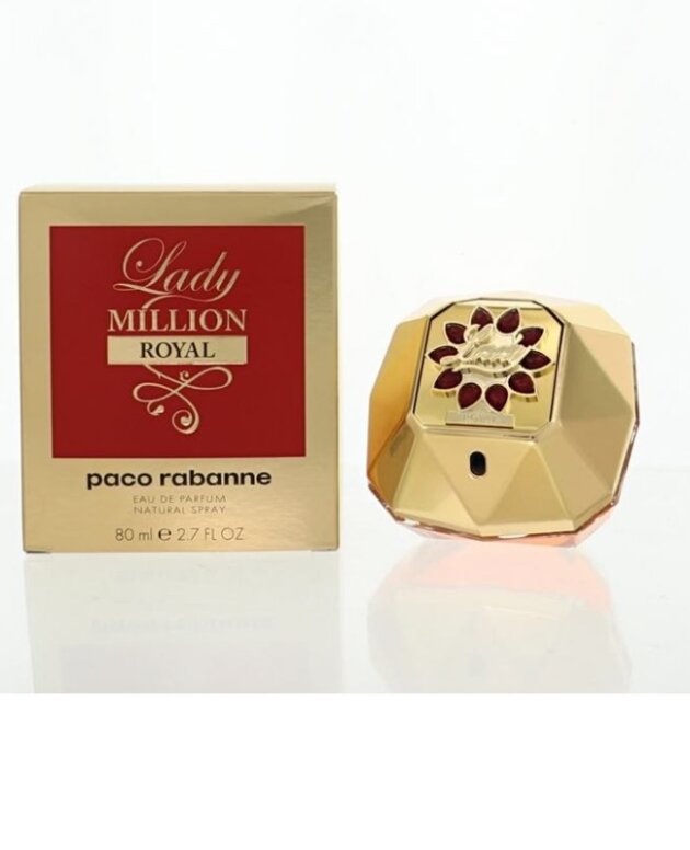 Lady Milion Royal -EDP 80ML