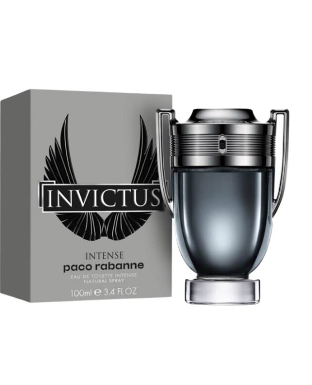 Paco Rabanne Invictus Intense -EDP 100ML