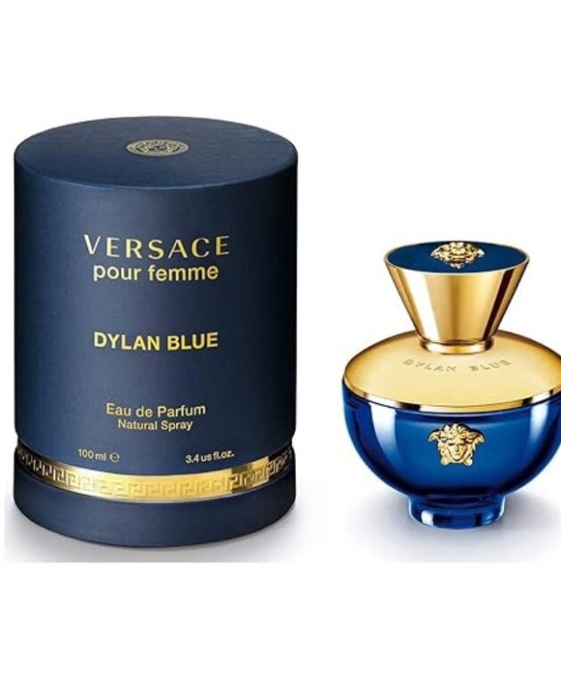 Versace Dylan Blue Pour Femme -EDP 100ML
