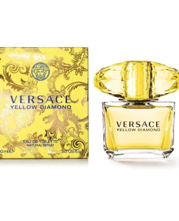 Versace Yellow Diamond - EDT 90ML