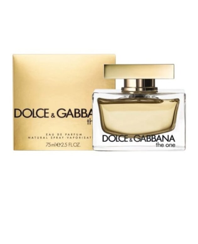 Dolce Gabbana The One - EDP 75ML