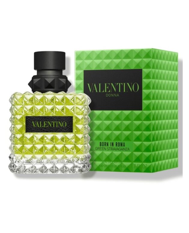 Valentino Dona Born In Roma Green Stravaganza - EDP 100ML