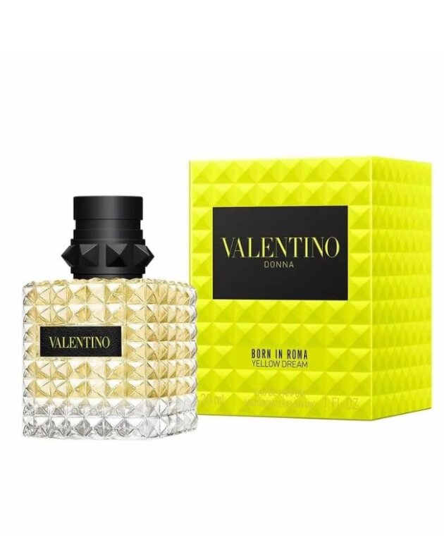 Valentino Dona Born In Roma Yellow Dream -EDP 100ML