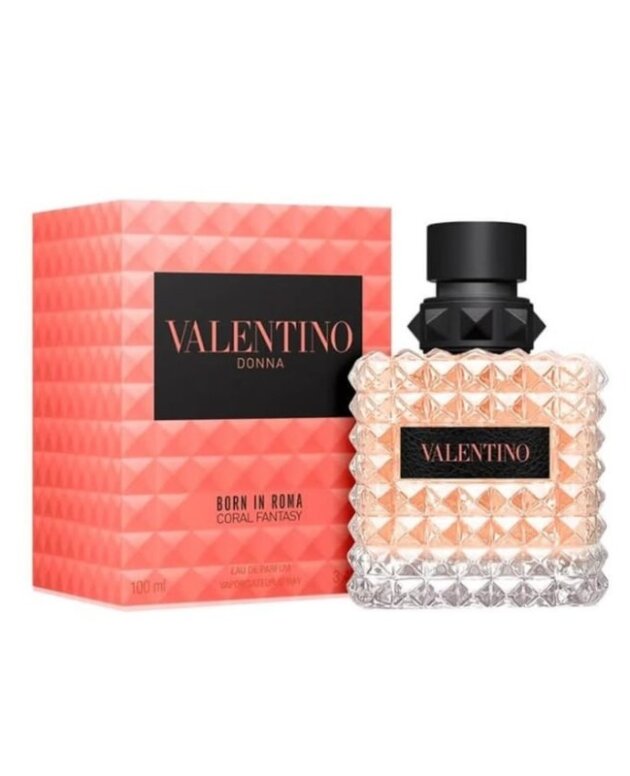 Valentino Dona Born In Roma Coral Fantasy - EDP 100ML