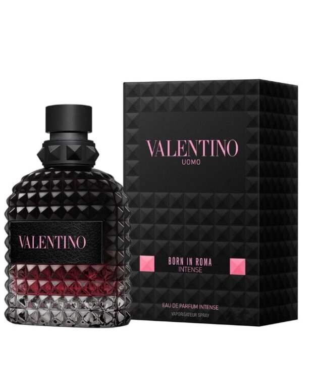 Valentino Uomo Born In Roma Intense -EDP 100ML