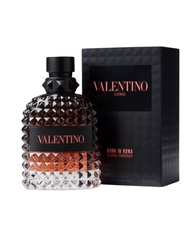 Valentino Uomo Born In Roma Coral Fantasy - EDT 100ML