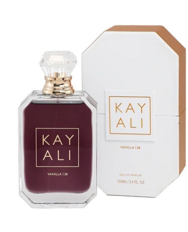 Kayali Vanilla 28 - EDP 100ML