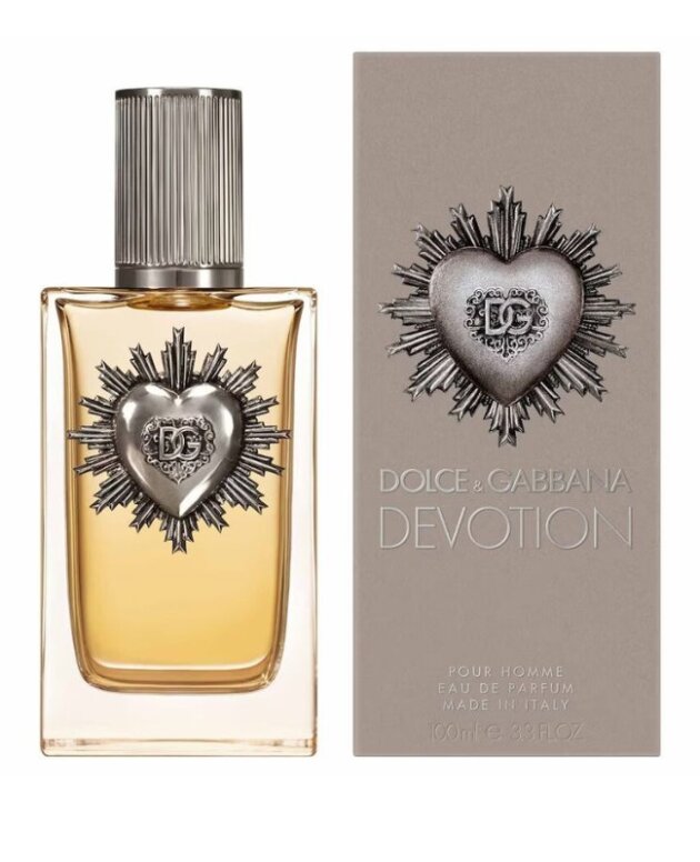 Dolce Gabbana Devotion Pour Homme- EDP 100ML
