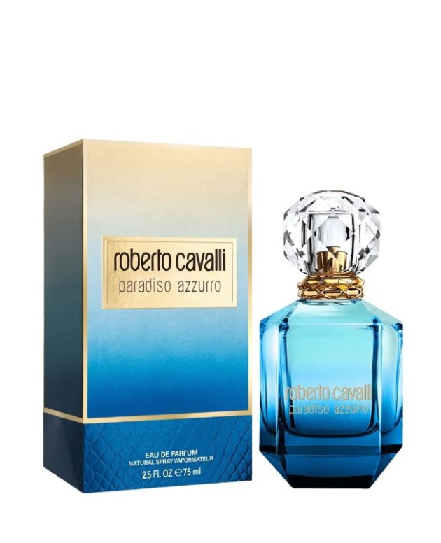 Roberto Cavalli Paradiso Azzurro - EDP 75ML