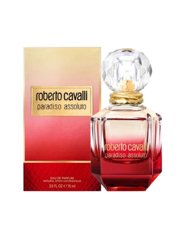 Roberto Cavalli Paradiso Assoluto - EDP 75ML