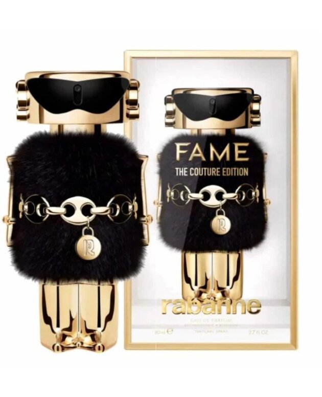 Paco Rabanne Fame The Couture Edition - EDP 80ML