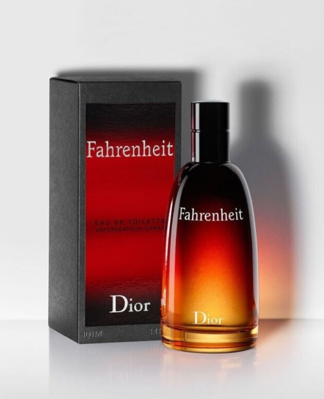 Dior Fahrenheit -EDT 100ML