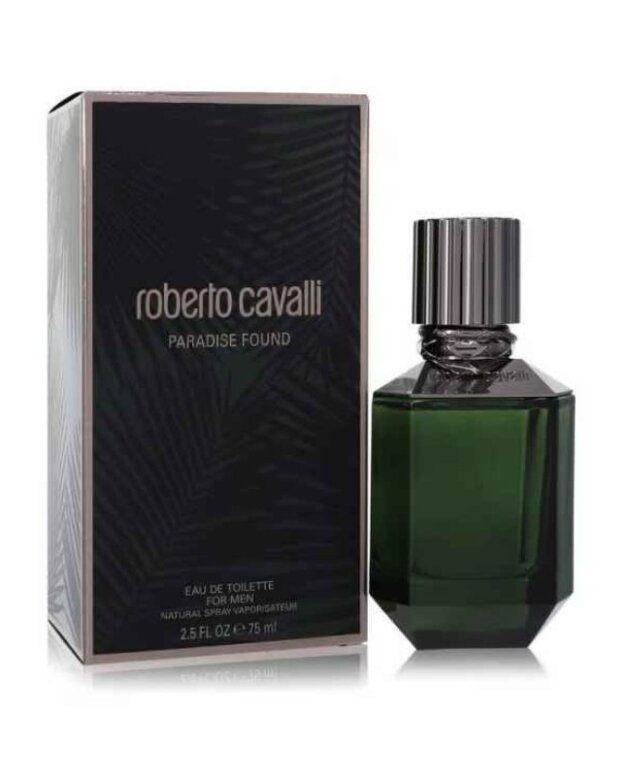 Roberto Cavalli Paradise Found -EDT 75ML
