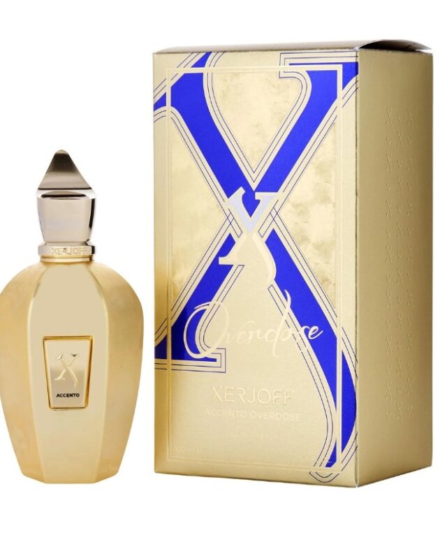 Xerjoff Accento Overdose - EDP 100ML