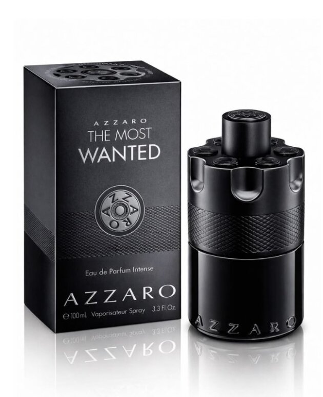 Azzaro The Most Wanted Intense - EDP 100ML