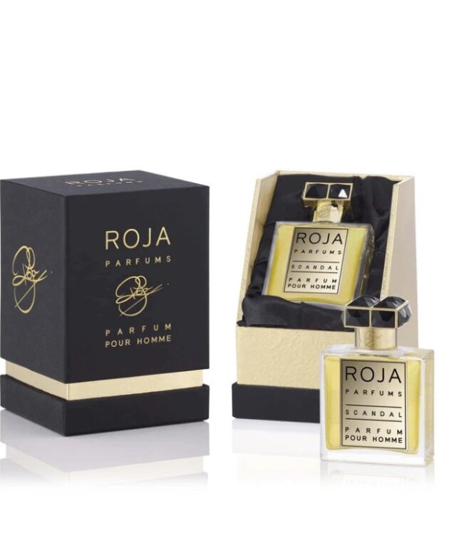 Roja Scandal Pour Homme - EDP 50ML
