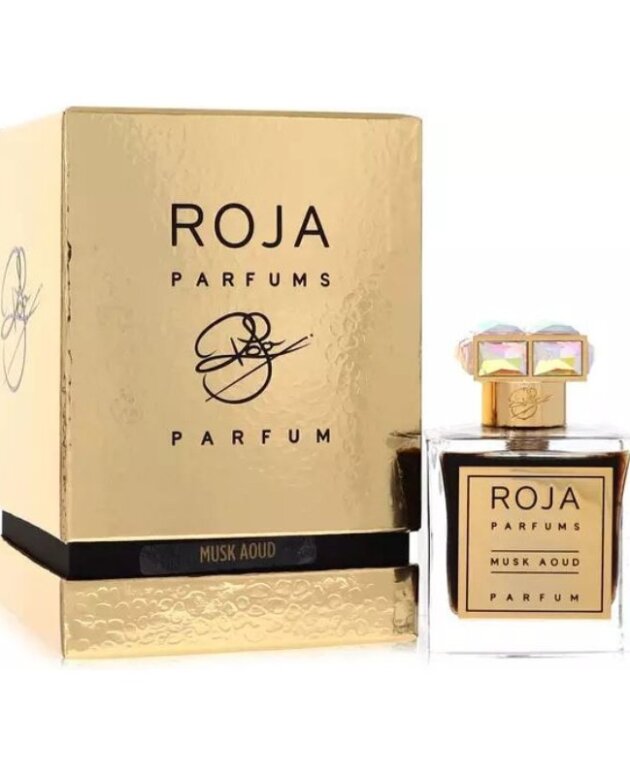 Roja Musk Aoud - EDP 50ML