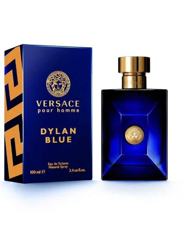 Versace Dylan Blue Pour Homme -EDT 100ML