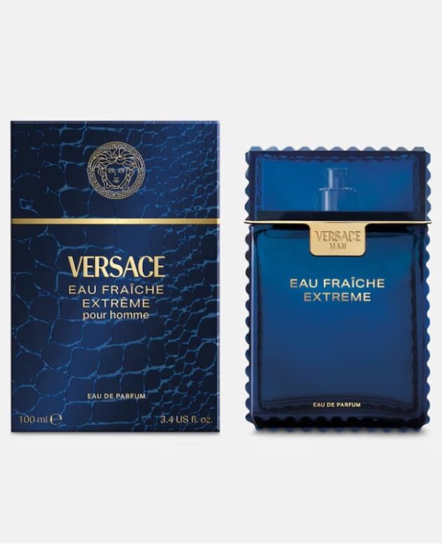 Versace Eau De Fraiche Extreme -EDP 100ML