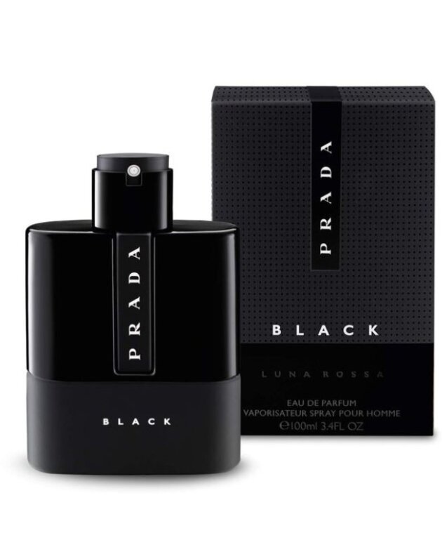 Prada Black -EDP 100ML