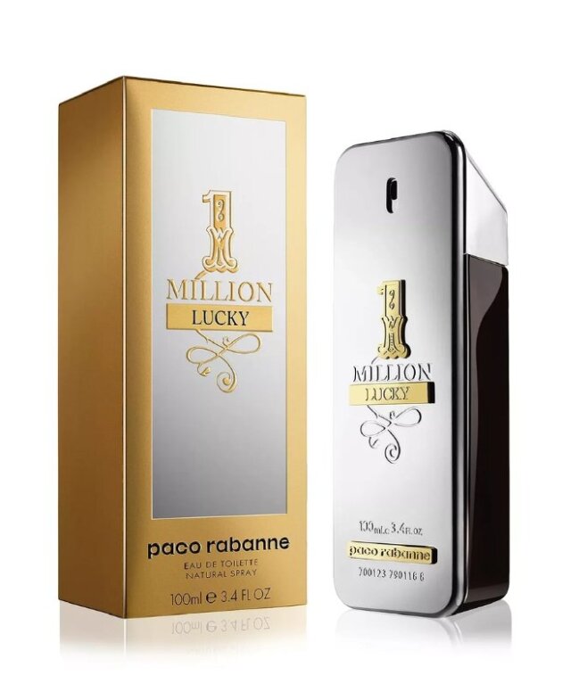 Paco Rabanne One Million Lucky -EDP 100ML