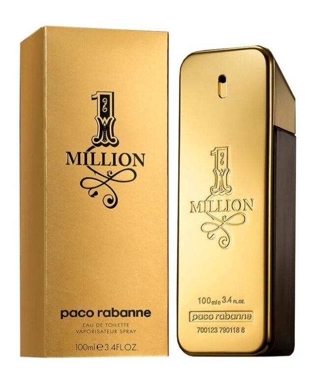 Paco Rabanne One Million - EDT 100ML
