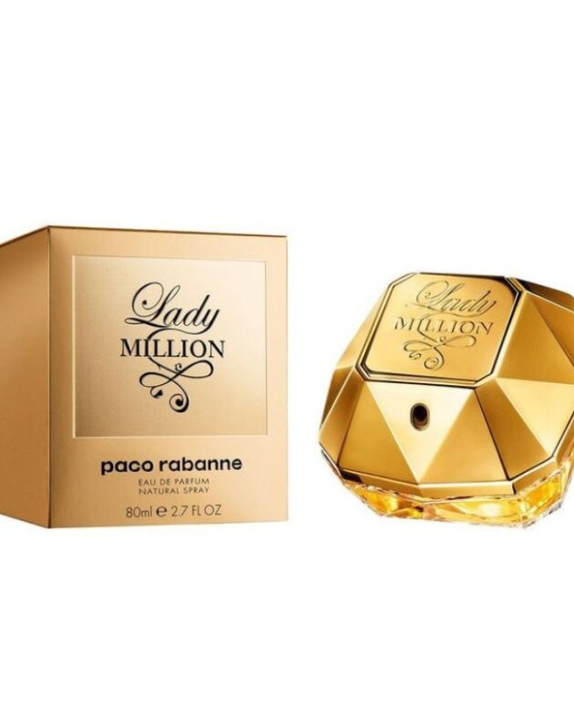 Paco Rabanne Lady Million -EDP 80ML