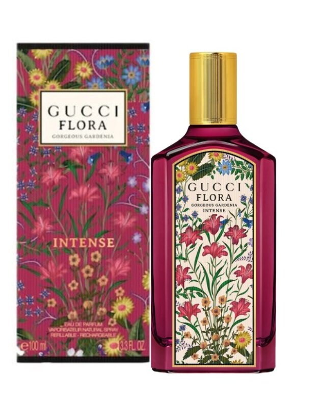 Gucci Flora Gergeous Gardenia Intense -EDP 100ML