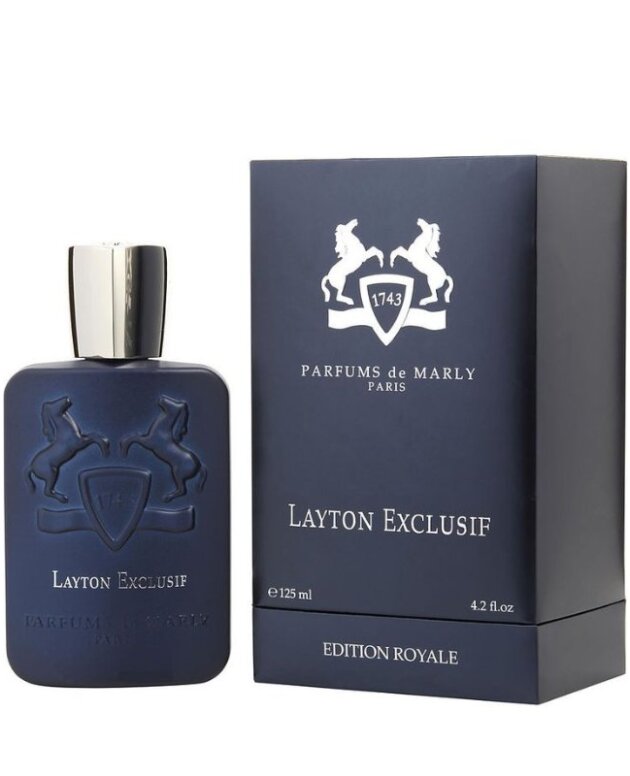 Parfums De Marley Layton Exlusif - EDP 125ML