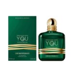 Armani Stronger With You Santalwood -EDP 100ML