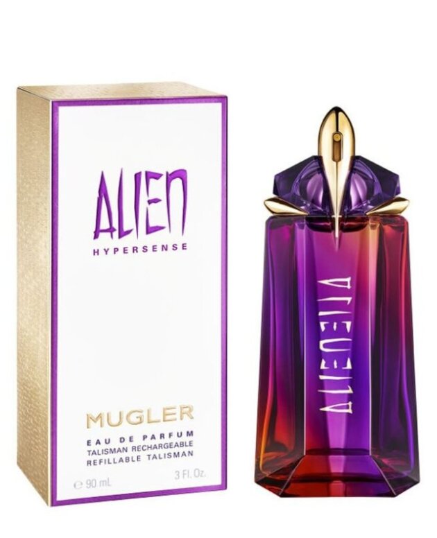 Mugler Alien Hypersense - EDP 90ML