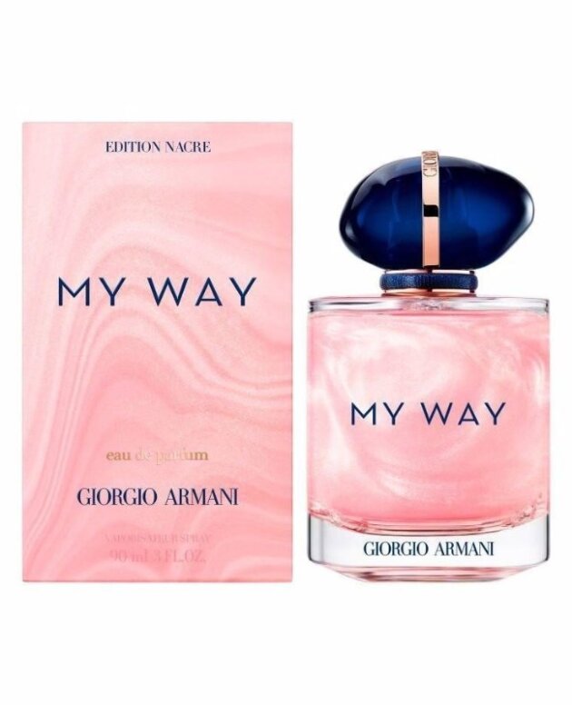 Armani My Way Edition Nacre -EDP 90ML