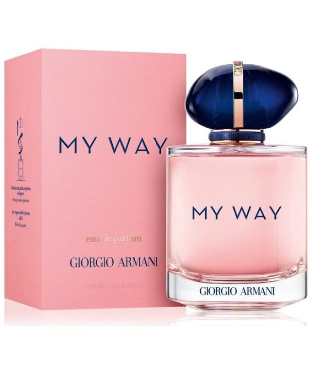 Armani My Way -EDP 90ML