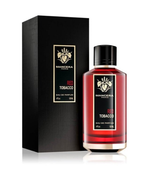Mancera Red Tobacco -EDP 120ML