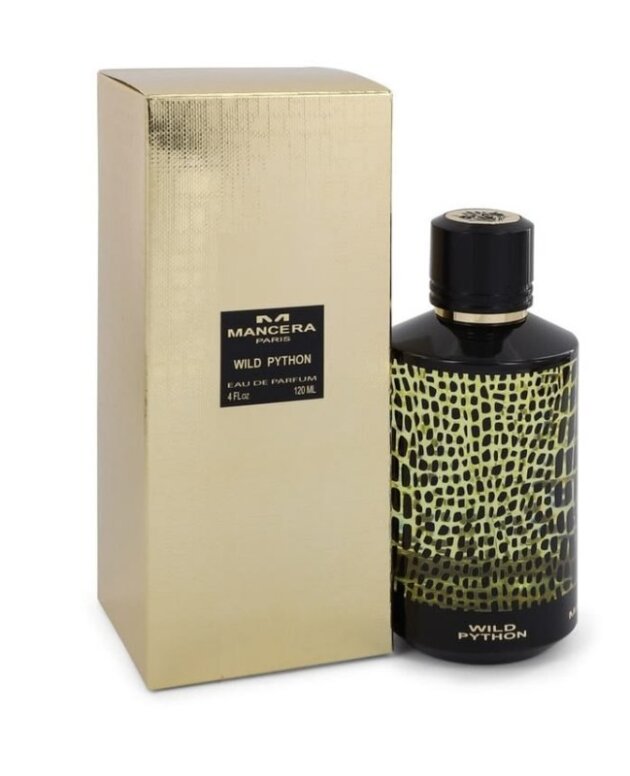 Mancera Wild Python -EDP 120ML