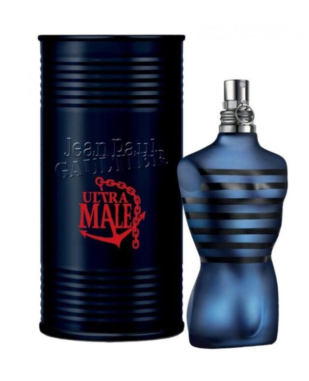 Jean Paul Gaulttier Ultra Male - EDT 125ML