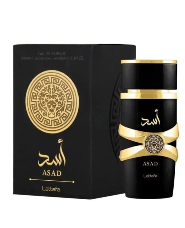 Lattafa Asad -EDP 100ML