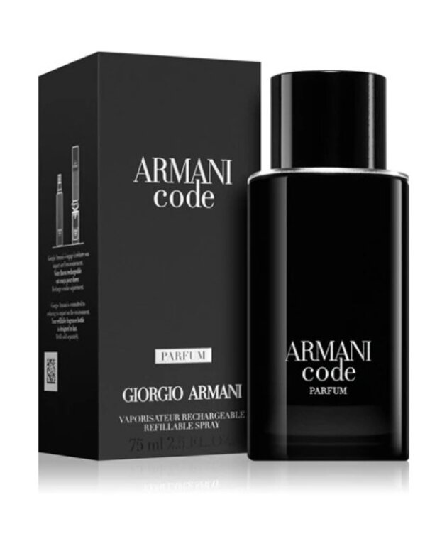 Armani Code Parfum -EDP 125ML