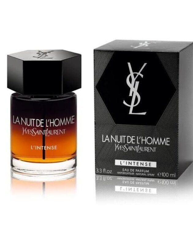YSL La Nuit De L'Homme L'Intense-EDP 100ML