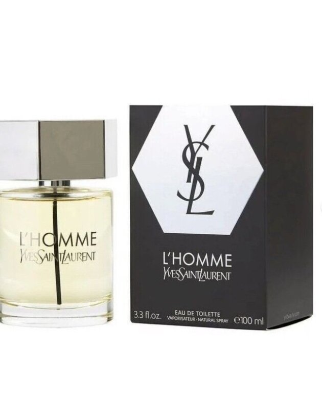 YSL L'Homme -EDT 100ML