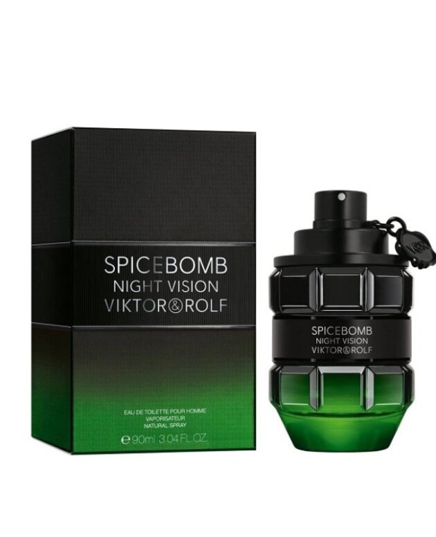 Victor&Rolf Spicebomb Nightvision-EDP 90ML