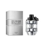 Victor&Rolf Spicebomb Metallik Musk-EDP 90ml