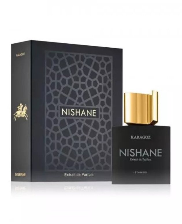 Nishane Karagoz -EDP 100ML