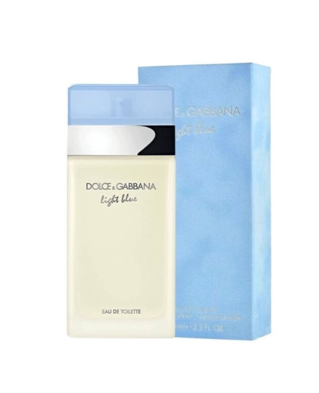 Dolce Gabbana Light Blue -EDT 100ML